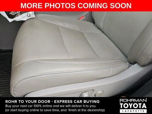 2018 Toyota Highlander Limited Platinum