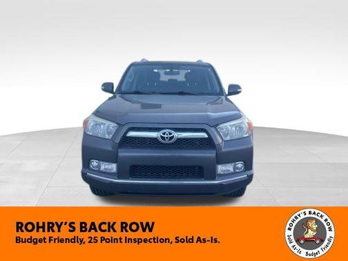 2013 Toyota 4Runner SR5