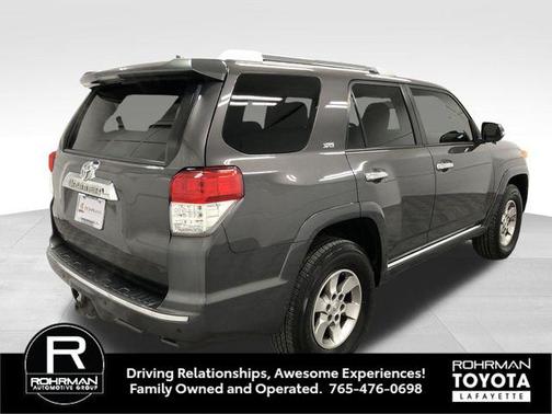 2013 Toyota 4Runner SR5