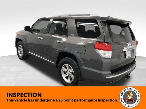 2013 Toyota 4Runner SR5