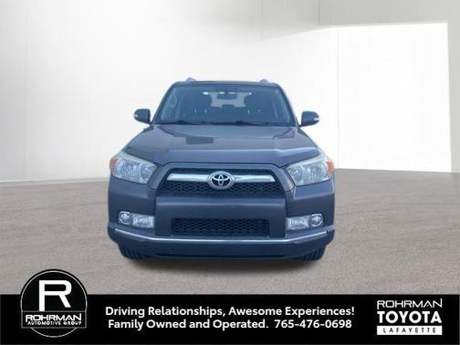 2013 Toyota 4Runner SR5