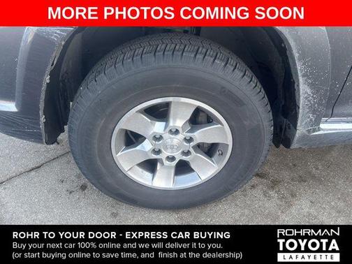 2013 Toyota 4Runner SR5