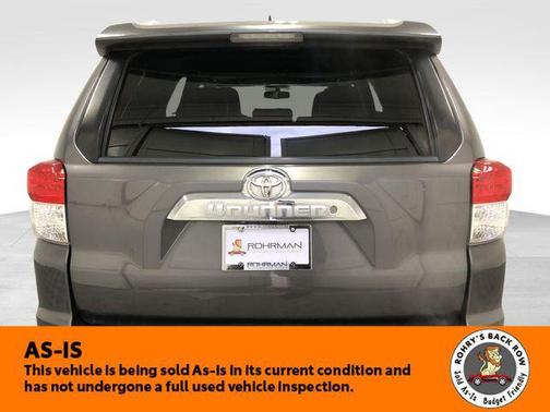 2013 Toyota 4Runner SR5