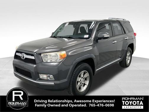 2013 Toyota 4Runner SR5
