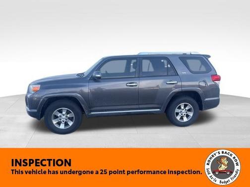2013 Toyota 4Runner SR5