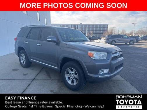 2013 Toyota 4Runner SR5