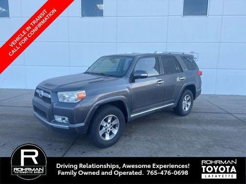 2013 Toyota 4Runner SR5