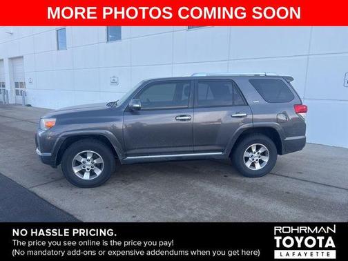 2013 Toyota 4Runner SR5