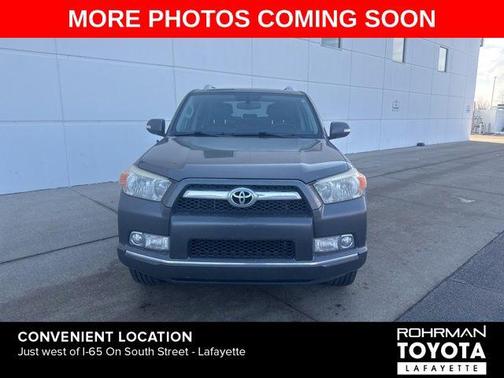 2013 Toyota 4Runner SR5