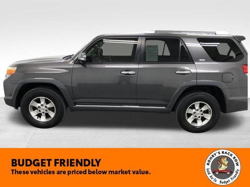 2013 Toyota 4Runner SR5