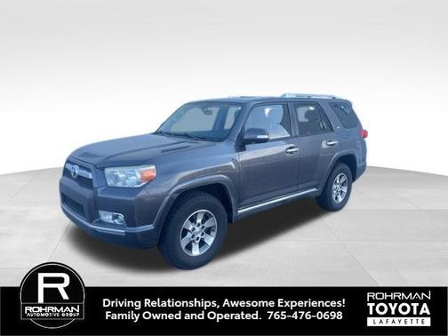 2013 Toyota 4Runner SR5