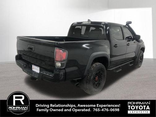 2019 Toyota Tacoma TRD Pro