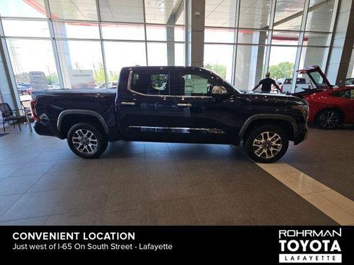 2025 Toyota Tundra 1794 Edition