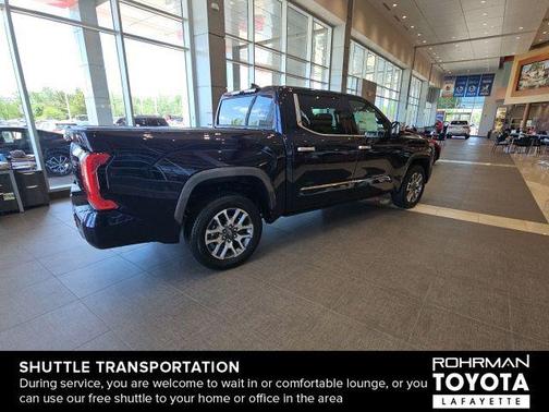 2025 Toyota Tundra 1794 Edition