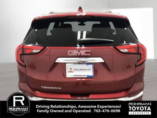 2018 GMC Terrain Denali