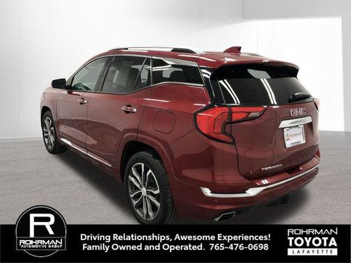 2018 GMC Terrain Denali