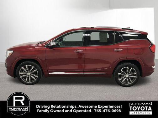 2018 GMC Terrain Denali