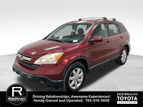 2007 Honda CR-V EX-L