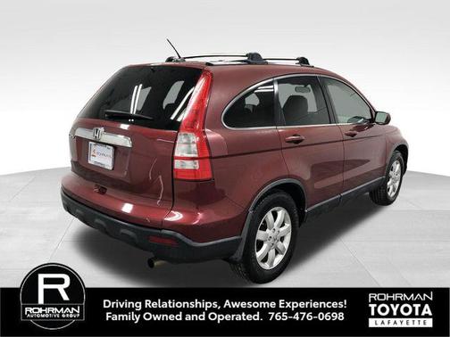 2007 Honda CR-V EX-L