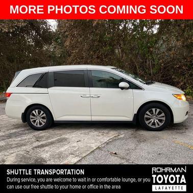 2016 Honda Odyssey EX-L