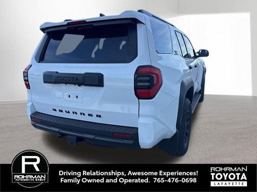 2025 Toyota 4Runner TRD Off Road Premium