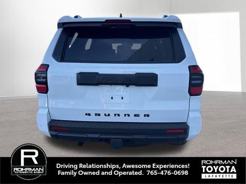 2025 Toyota 4Runner TRD Off Road Premium