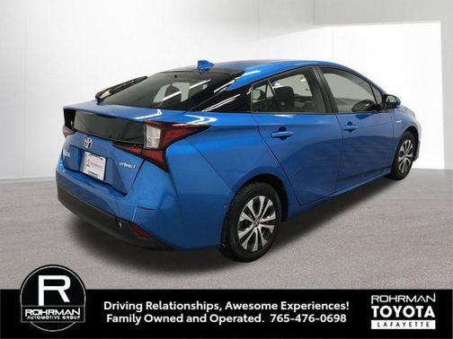2021 Toyota Prius LE