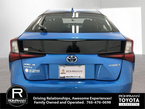 2021 Toyota Prius LE