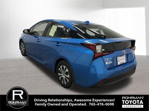 2021 Toyota Prius LE