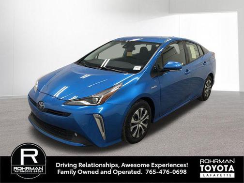 2021 Toyota Prius LE