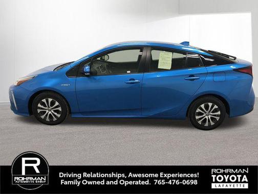 2021 Toyota Prius LE