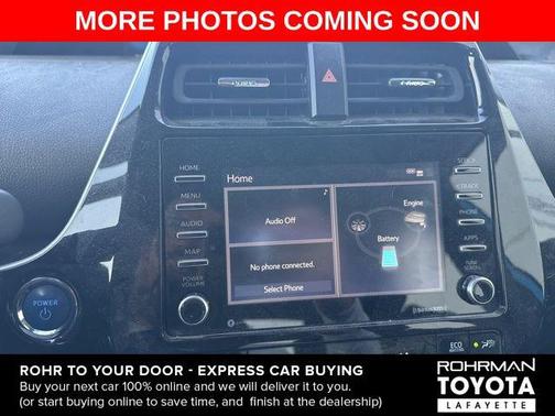 2021 Toyota Prius LE