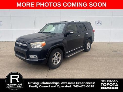 2013 Toyota 4Runner SR5