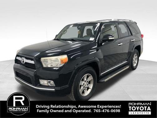 2013 Toyota 4Runner SR5