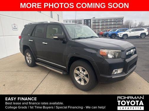 2013 Toyota 4Runner SR5