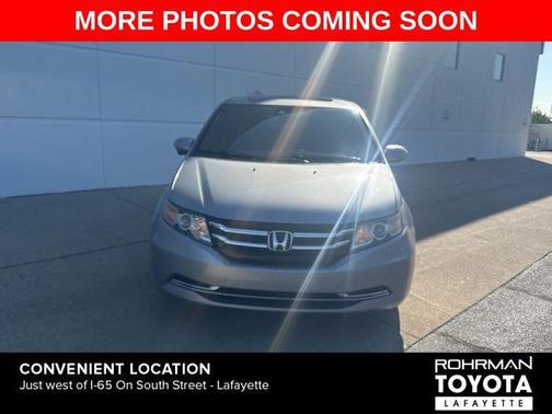 2016 Honda Odyssey EX-L