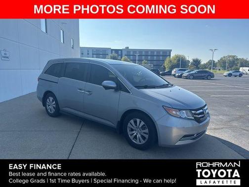 2016 Honda Odyssey EX-L