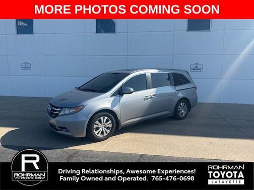 2016 Honda Odyssey EX-L