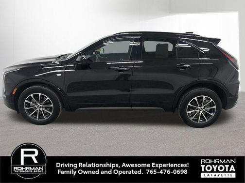 2025 Cadillac XT4 Sport