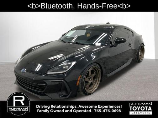 2023 Subaru BRZ Limited
