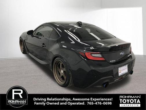 2023 Subaru BRZ Limited