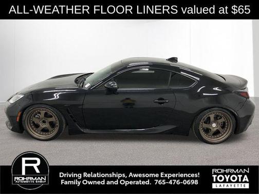 2023 Subaru BRZ Limited
