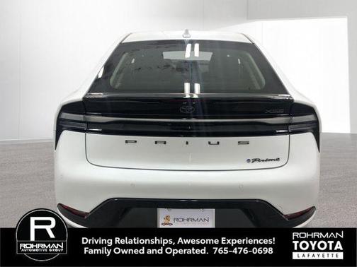 Wind Chill Pearl 2023 Toyota Prius Prime XSE
