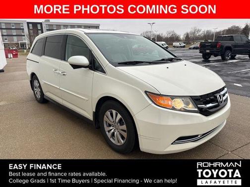 2015 Honda Odyssey EX-L