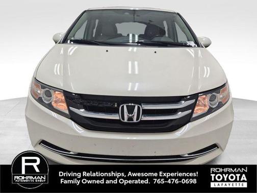 2015 Honda Odyssey EX-L