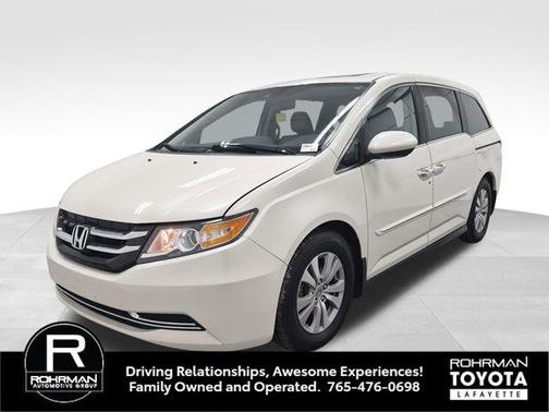 2015 Honda Odyssey EX-L