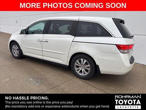 2015 Honda Odyssey EX-L