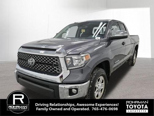2019 Toyota Tundra SR5