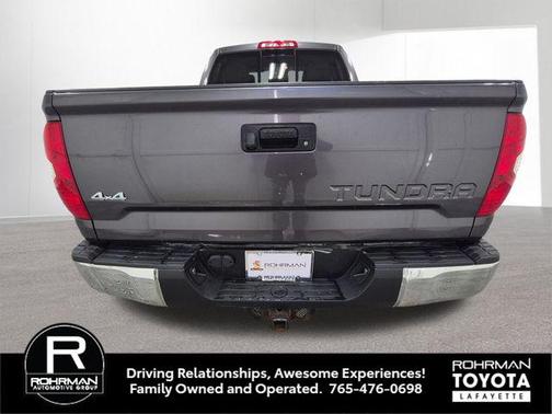 2019 Toyota Tundra SR5