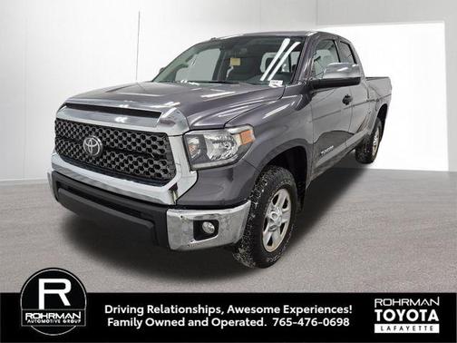 2019 Toyota Tundra SR5